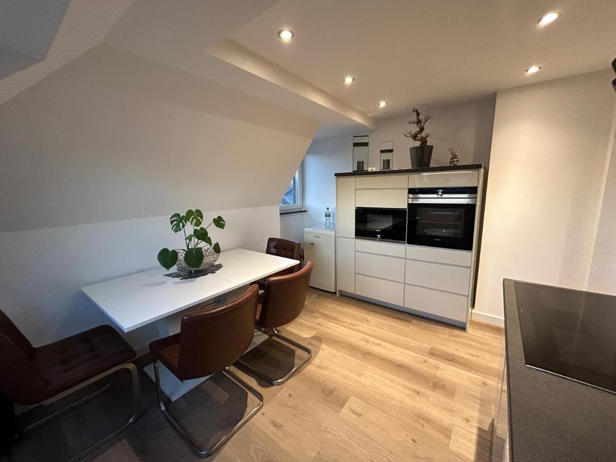 Ferienwohnung Nella Paderborn Exterior foto